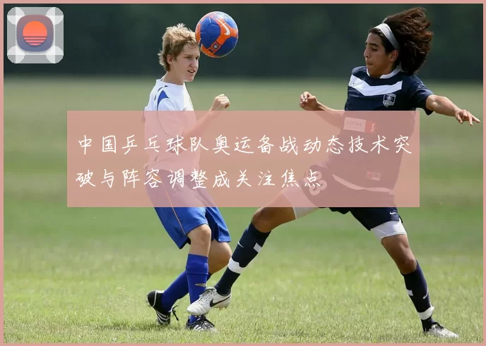 中国乒乓球队奥运备战动态技术突破与阵容调整成关注焦点